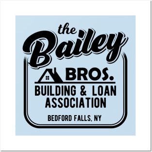 The Bailey Brothers Posters and Art